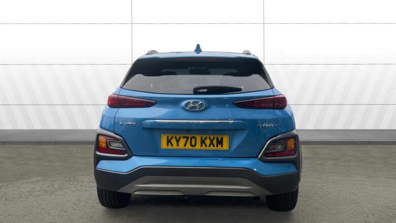 Hyundai Kona 1.6 GDi Hybrid Premium 5dr DCT Hybrid Hatchback